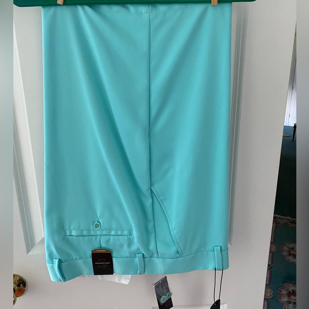 76. Men’s Greg Norman Golf Shorts